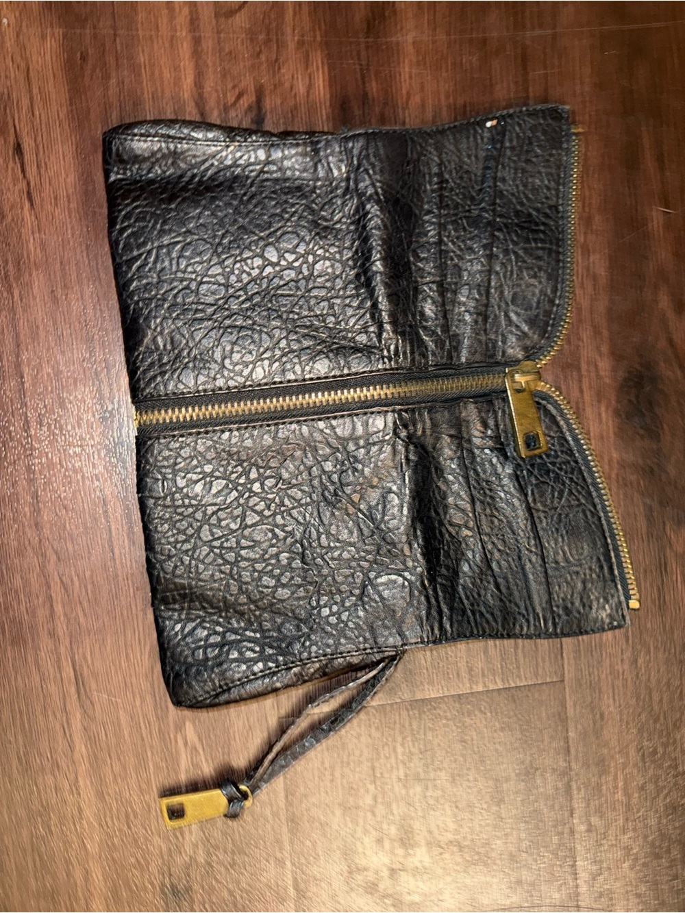 EBISU Foldover Clutch